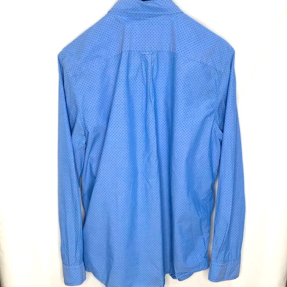 American Eagle Men’s XXL “Seriously Soft” Long-Sleeve Button Down Shirt - Picture 2 of 4